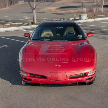 Corvette C5 ZR1 Extended Front Splitter Lip image 21