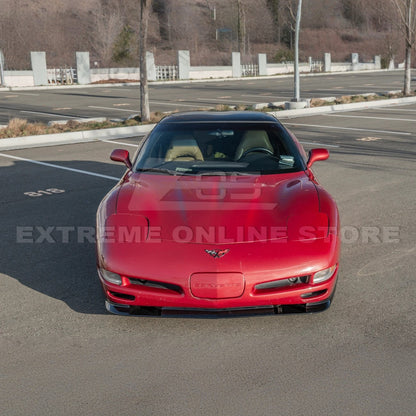Corvette C5 ZR1 Extended Front Splitter Lip image 22
