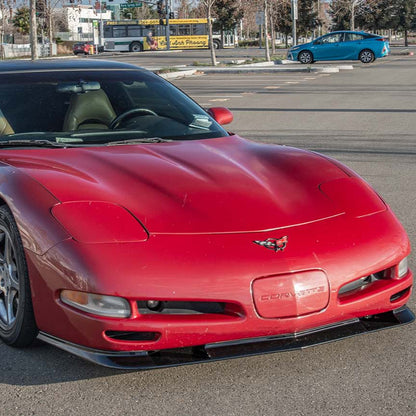 Corvette C5 ZR1 Extended Front Splitter Lip image 18