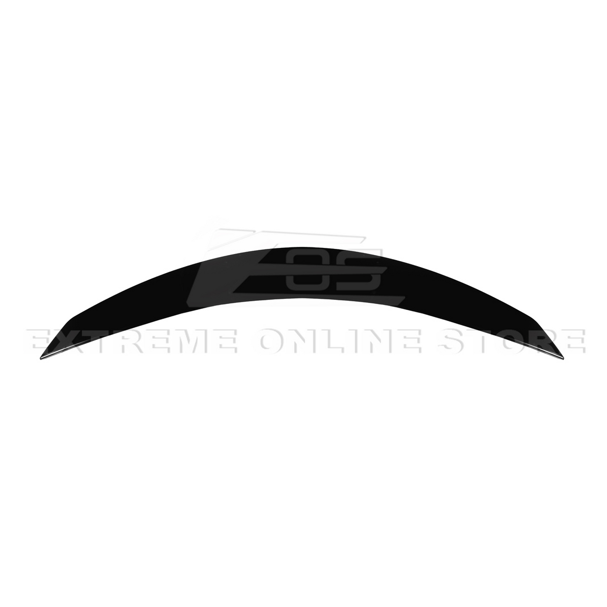 Ducktail Corvette C8 Stingray Rear Spoiler image 15