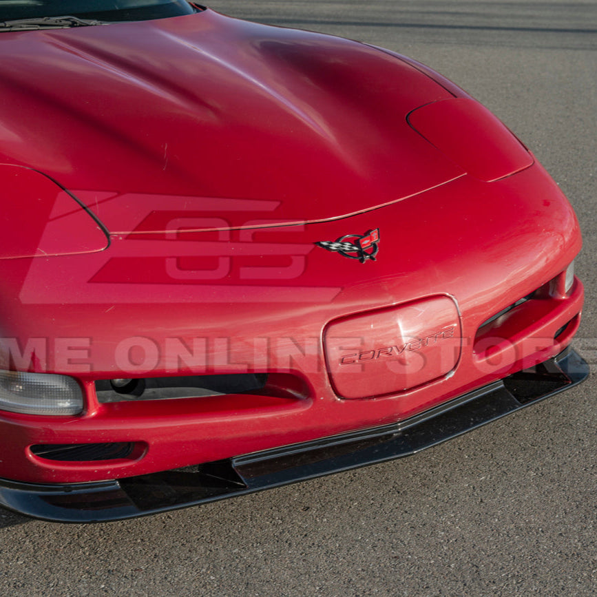 Corvette C5 ZR1 Extended Front Splitter Lip image 25