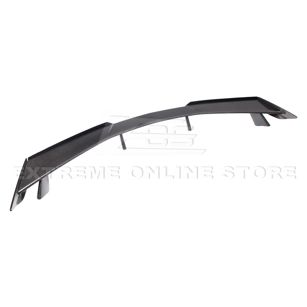 Corvette C8 Stingray Rear Spoiler [5VM  Wickerbill Package] image 22