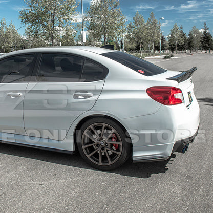 2015-21 Subaru WRX STi RB Duckbill Rear Trunk Rear Spoiler image 28