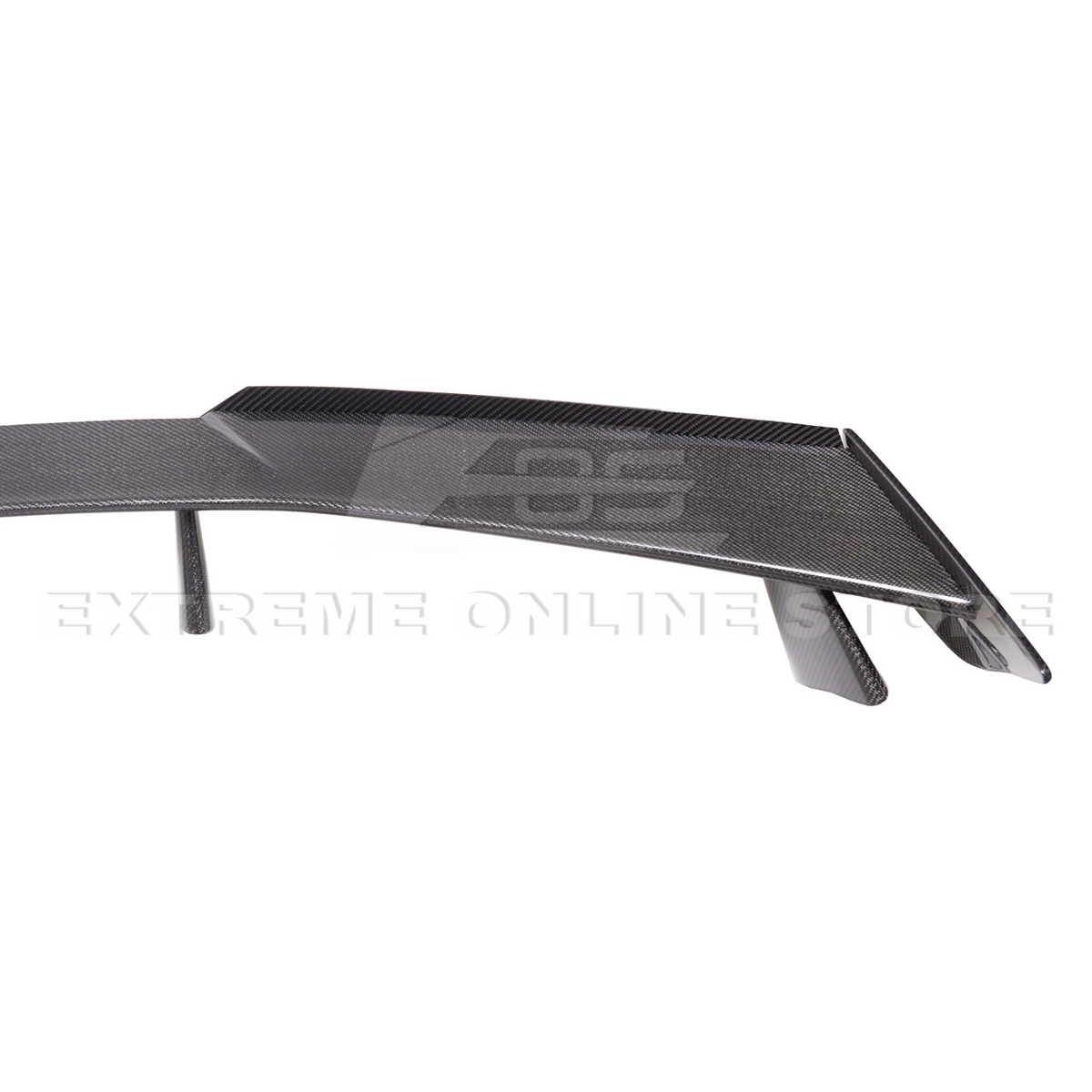 Corvette C8 Stingray Rear Spoiler [5VM  Wickerbill Package] image 27