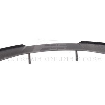 Corvette C8 Stingray Rear Spoiler [5VM  Wickerbill Package] image 26