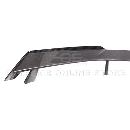 Corvette C8 Stingray Rear Spoiler [5VM  Wickerbill Package] image 25