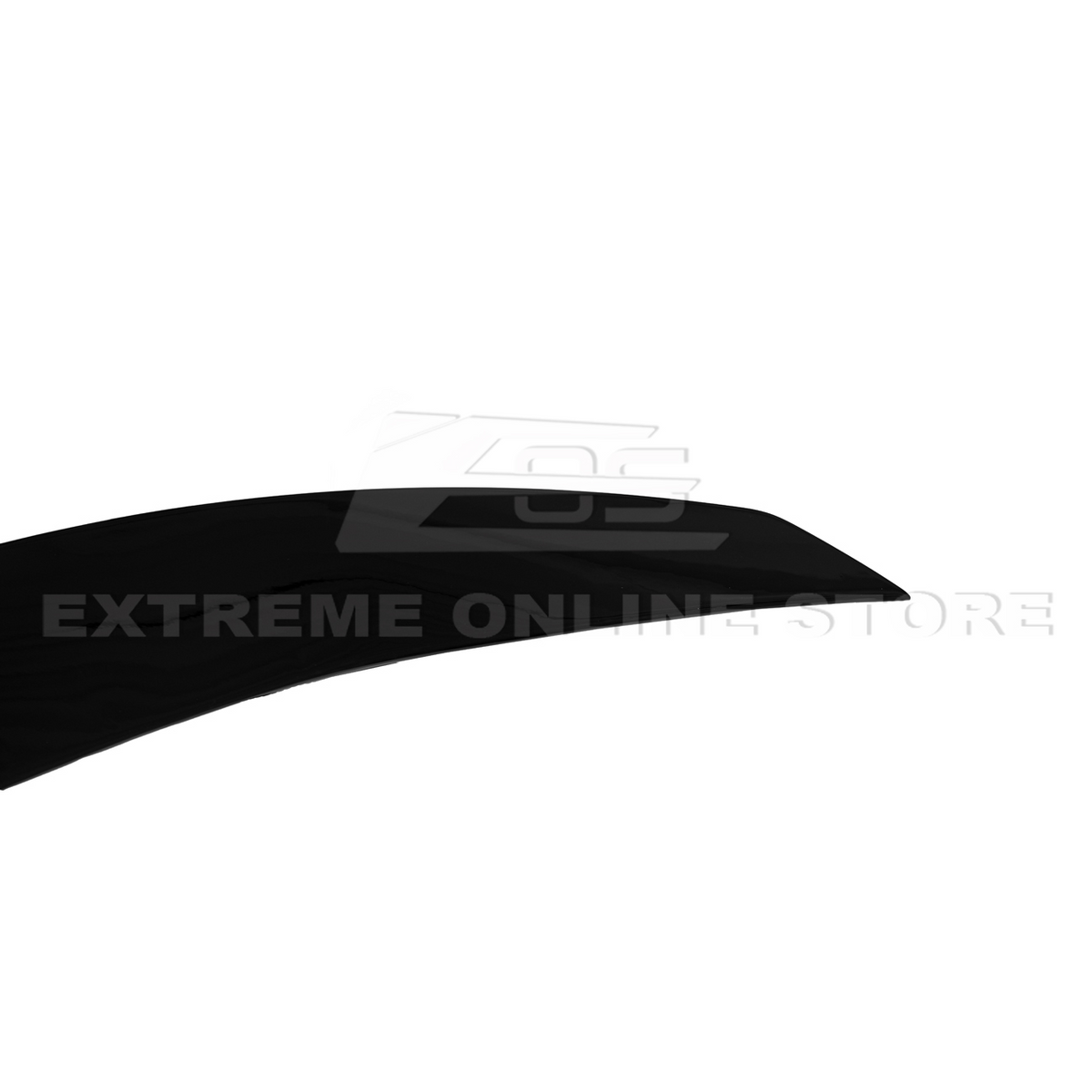 Ducktail Corvette C8 Stingray Rear Spoiler image 19