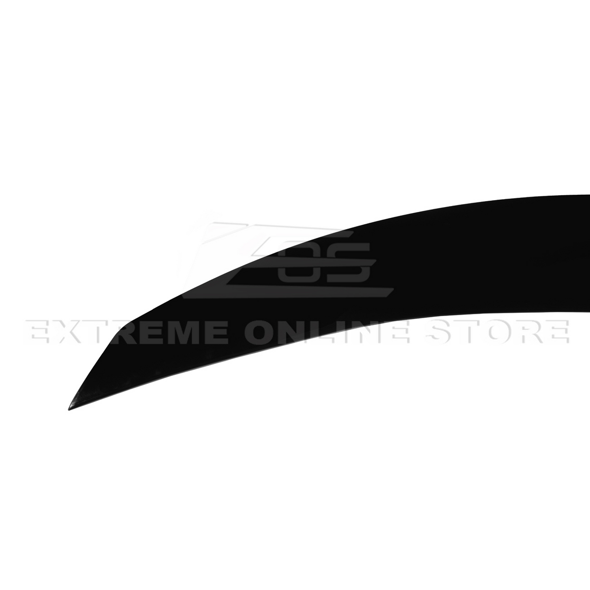 Ducktail Corvette C8 Stingray Rear Spoiler image 20