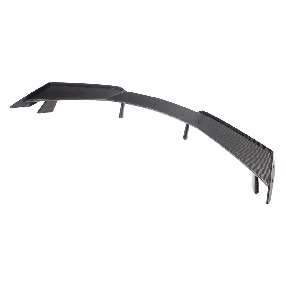 Corvette C8 Stingray Rear Spoiler [5VM  Wickerbill Package] image 2
