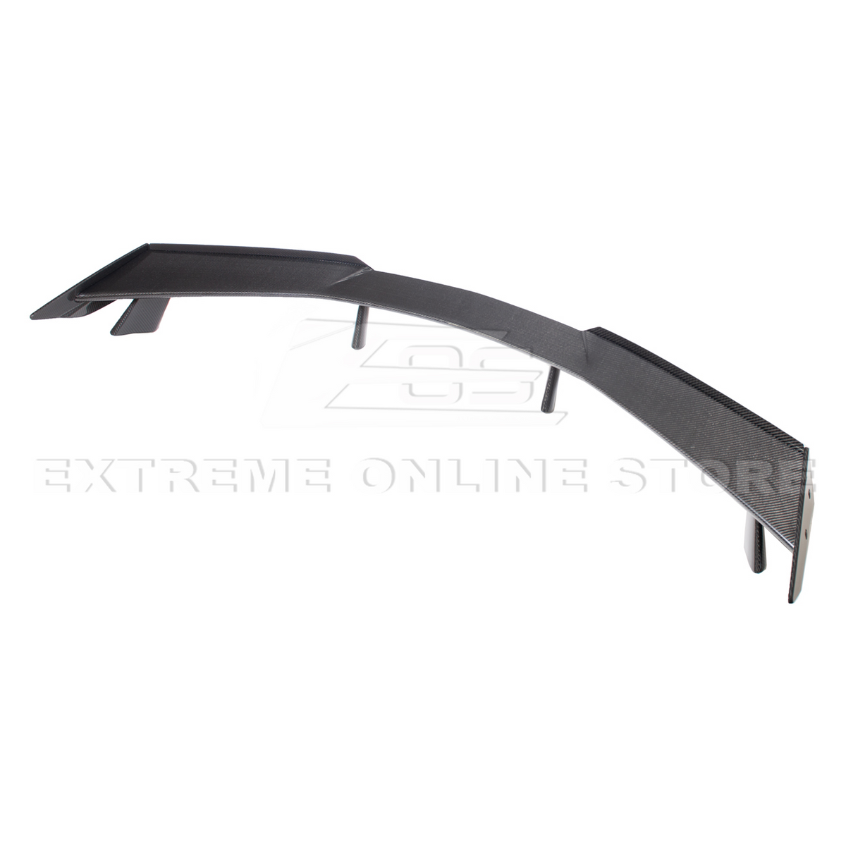 Corvette C8 Stingray Rear Spoiler [5VM  Wickerbill Package] image 23