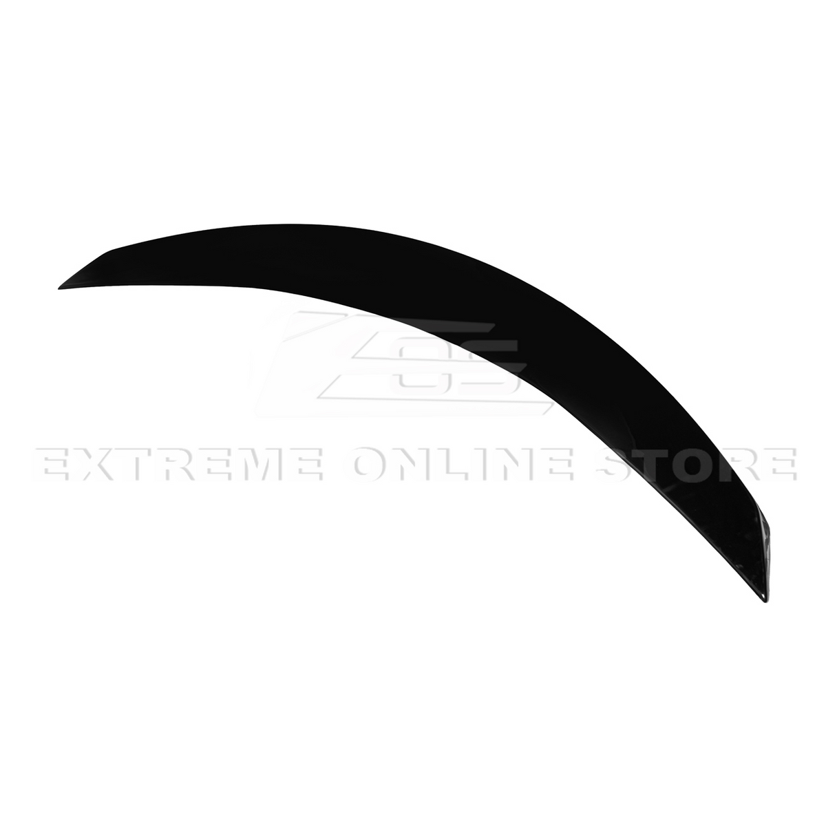 Ducktail Corvette C8 Stingray Rear Spoiler image 16