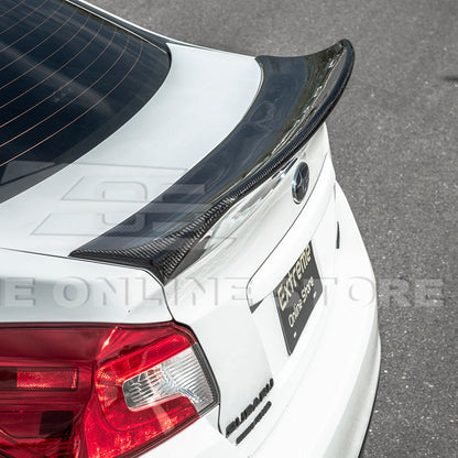 2015-21 Subaru WRX STi RB Duckbill Rear Trunk Rear Spoiler image 23