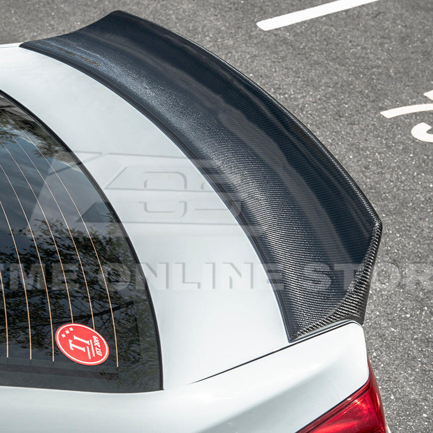 2015-21 Subaru WRX STi RB Duckbill Rear Trunk Rear Spoiler image 29