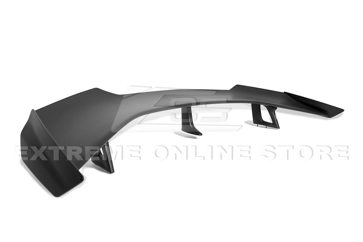 Camaro ZL1 1LE Rear Trunk Spoiler W/ Rear Spoiler Camera Option image 5