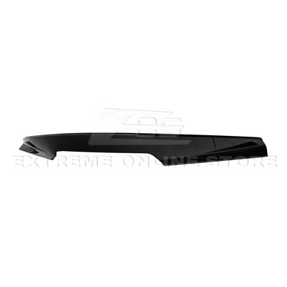 Ducktail Corvette C8 Stingray Rear Spoiler image 17