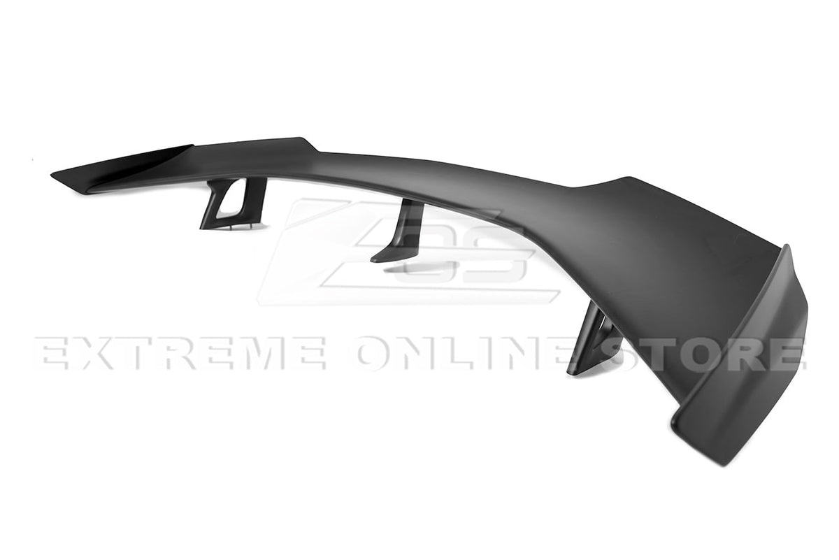 Camaro ZL1 1LE Rear Trunk Spoiler W/ Rear Spoiler Camera Option image 3