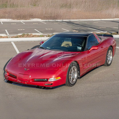 Corvette C5 ZR1 Extended Front Splitter Lip image 24