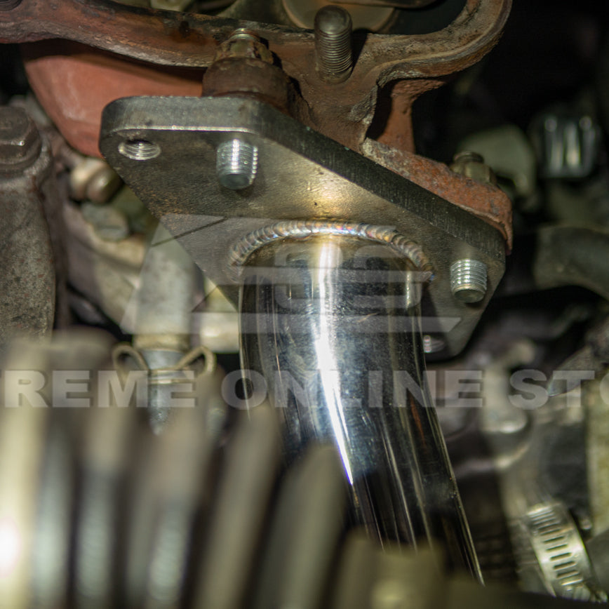 2004-21 Subaru WRX STi | 02-14 WRX Impreza T-304 Up-Pipe image 3
