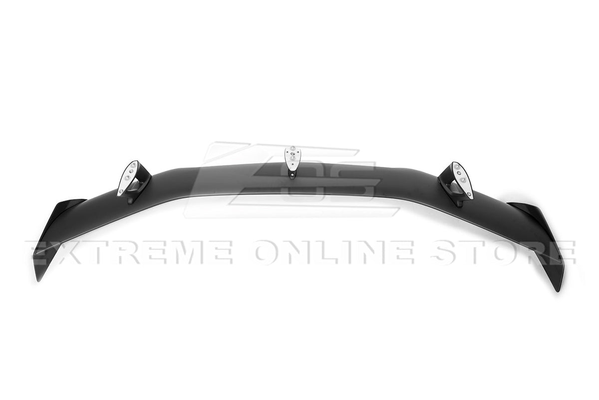 Camaro ZL1 1LE Rear Trunk Spoiler W/ Rear Spoiler Camera Option image 7