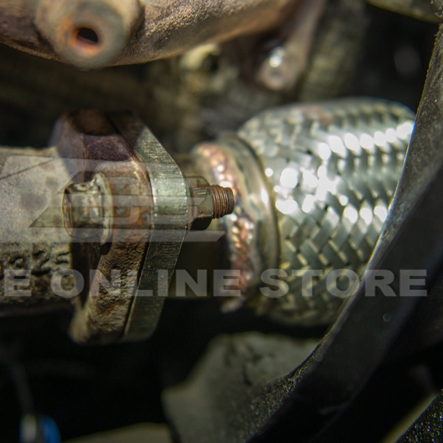2004-21 Subaru WRX STi | 02-14 WRX Impreza T-304 Up-Pipe image 4