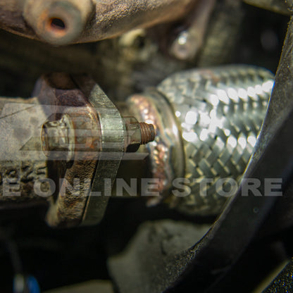 2004-21 Subaru WRX STi | 02-14 WRX Impreza T-304 Up-Pipe image 4