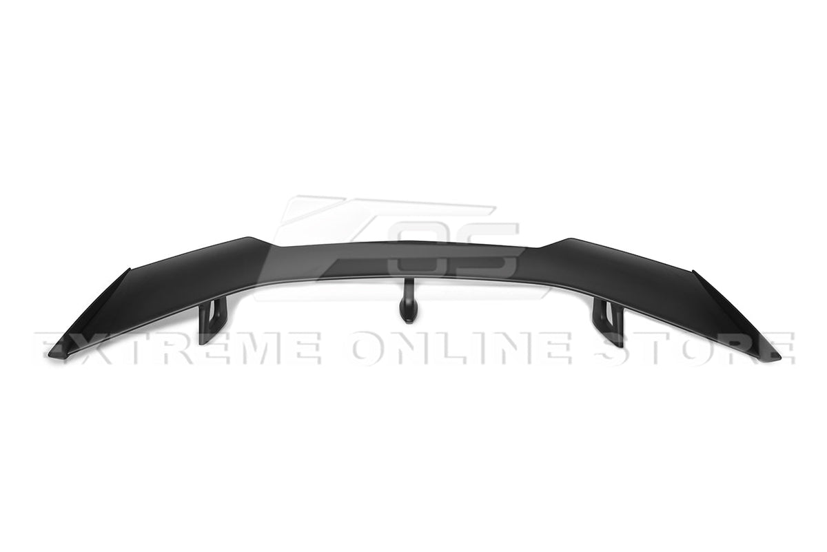 Camaro ZL1 1LE Rear Trunk Spoiler W/ Rear Spoiler Camera Option image 4