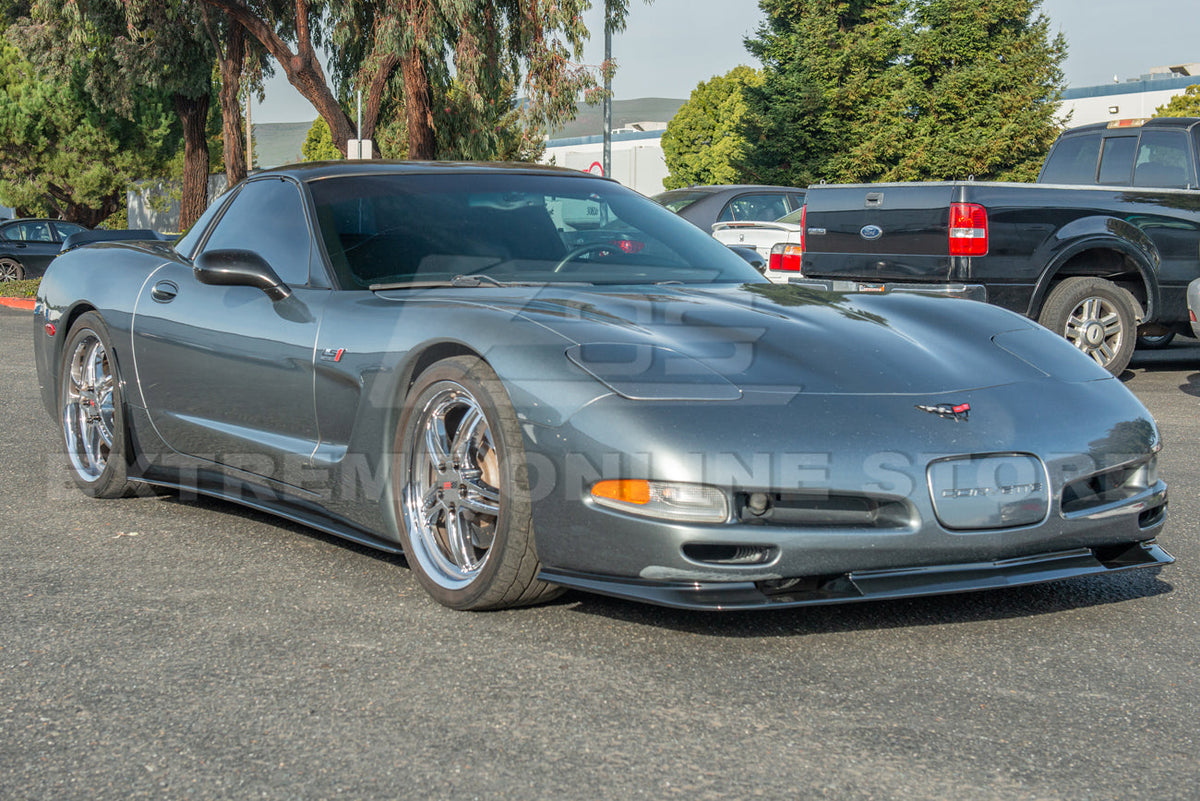 Corvette C5 ZR1 Extended Full Aero Kit image 33