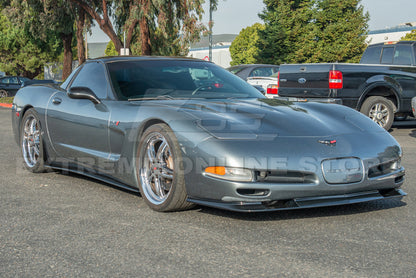 Corvette C5 ZR1 Extended Full Aero Kit image 33