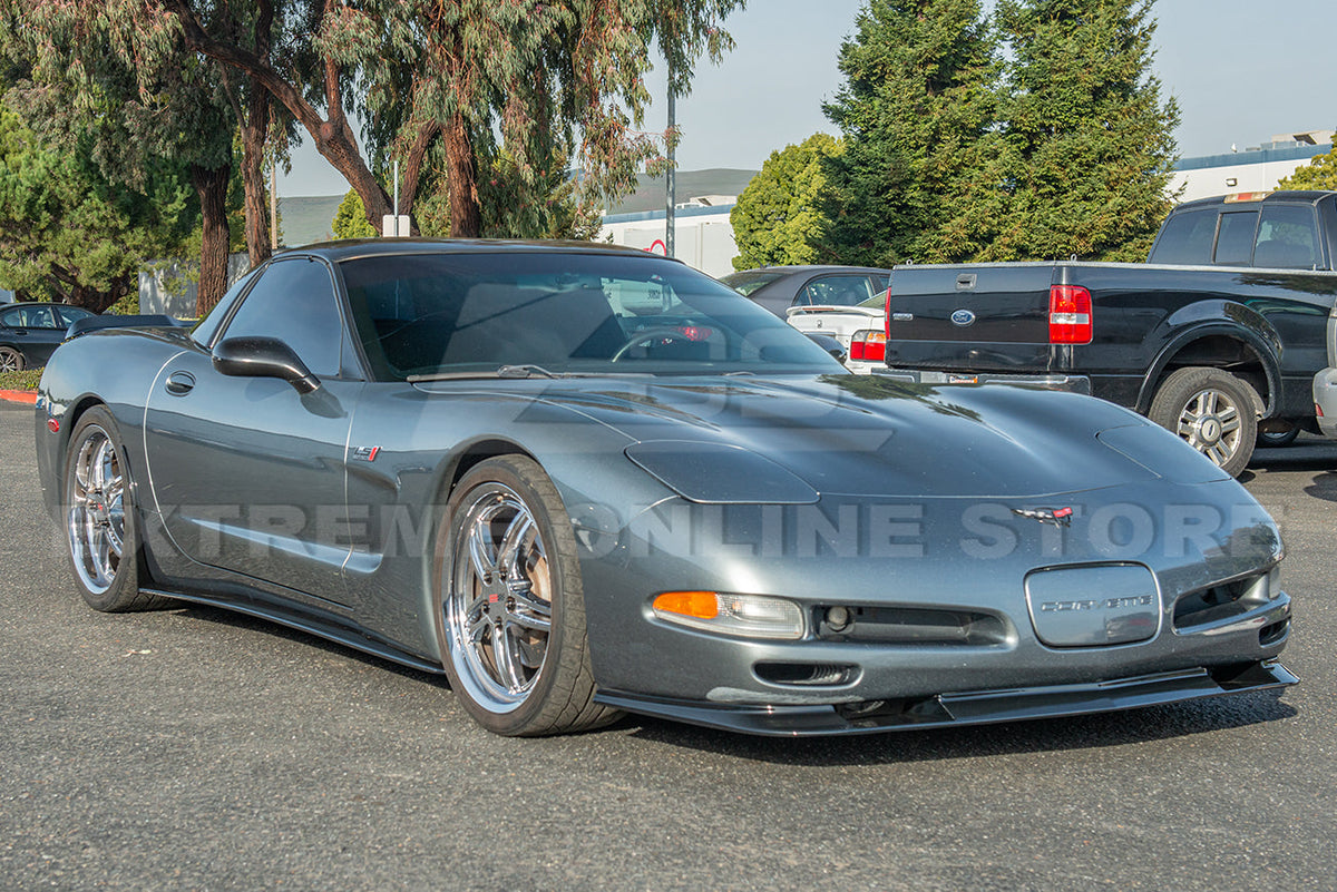 Corvette C5 ZR1 Extended Full Aero Kit image 40