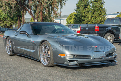Corvette C5 ZR1 Extended Full Aero Kit image 40