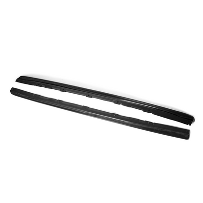 2015-21 Subaru WRX / STi CS Side Skirts Rocker Panels image 14