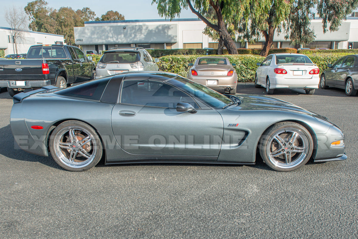 Corvette C5 ZR1 Extended Full Aero Kit image 34