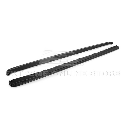 2015-21 Subaru WRX / STi CS Side Skirts Rocker Panels image 20