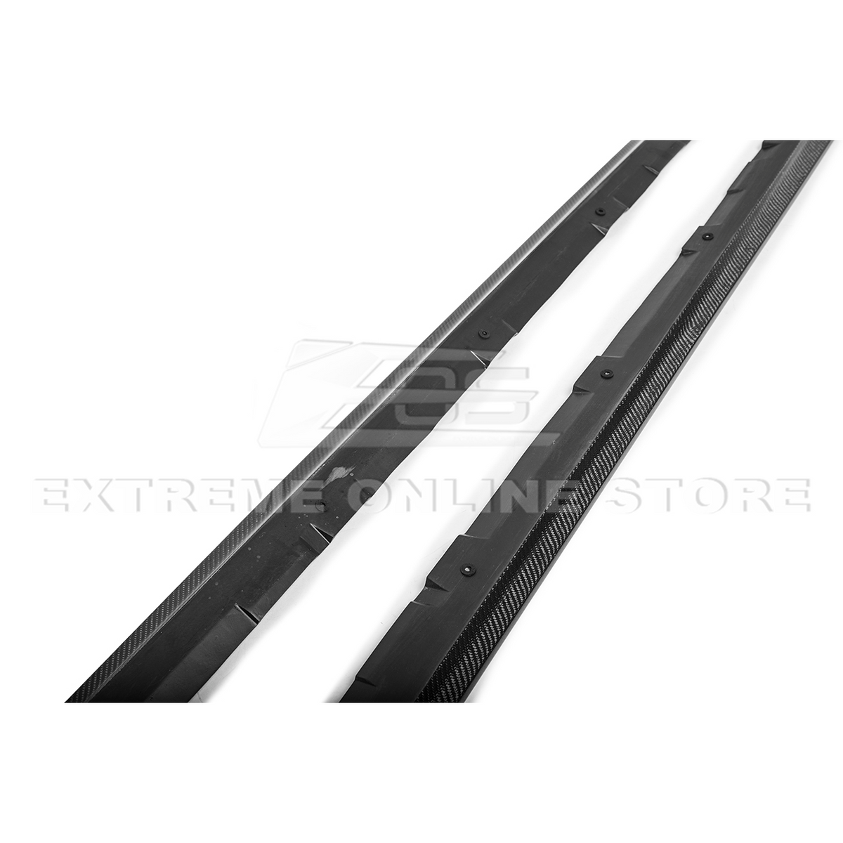 2015-21 Subaru WRX / STi CS Side Skirts Rocker Panels image 21