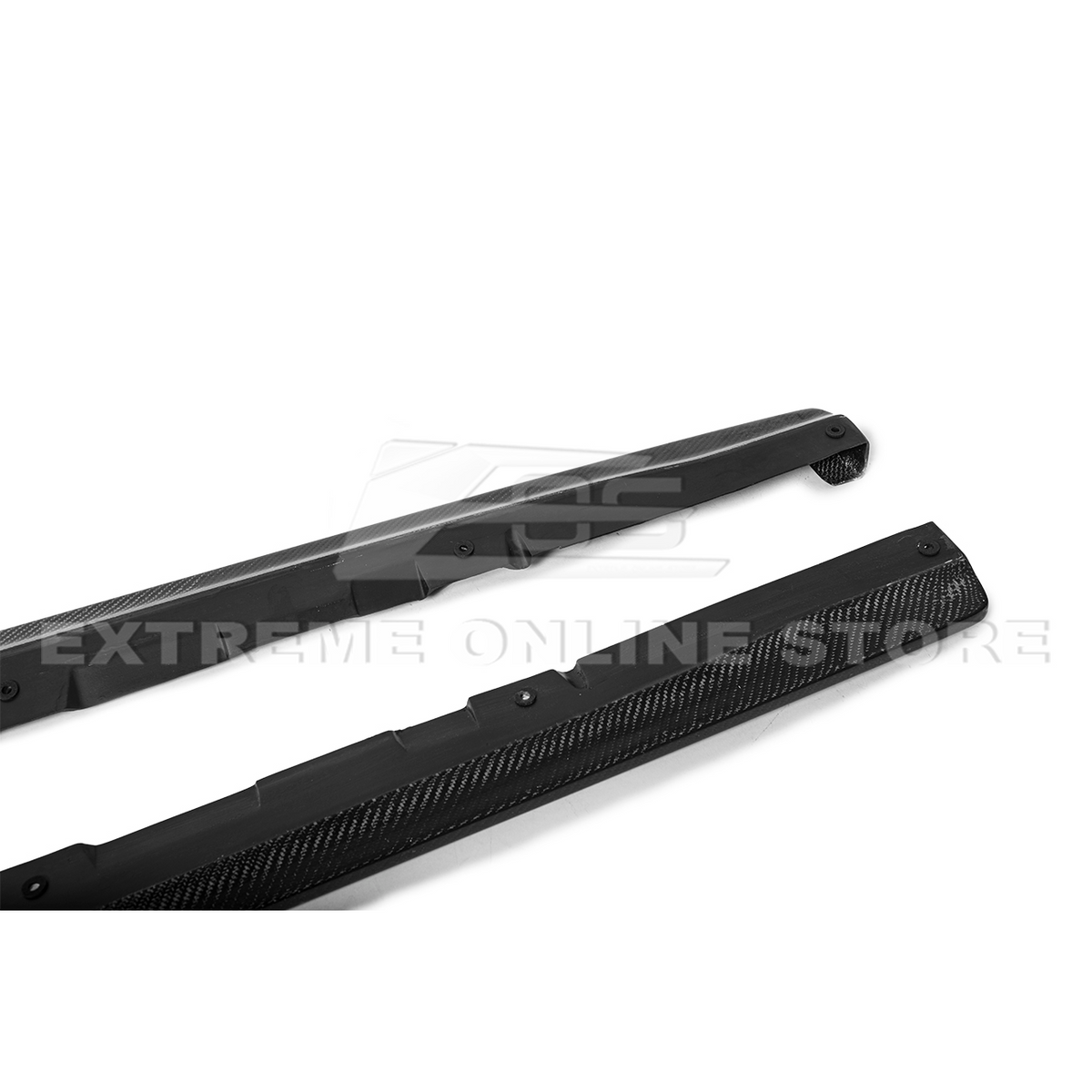 2015-21 Subaru WRX / STi CS Side Skirts Rocker Panels image 22