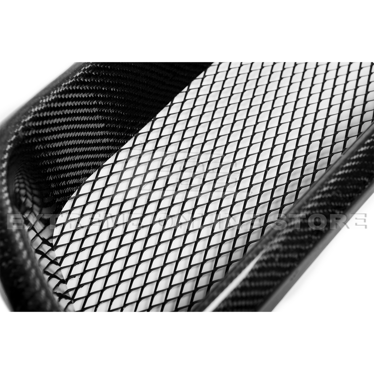 2015-17 Subaru WRX STi Front Grille Cover image 47
