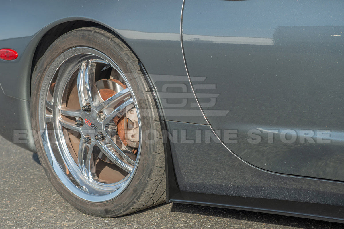 Corvette C5 ZR1 Extended Full Aero Kit image 35