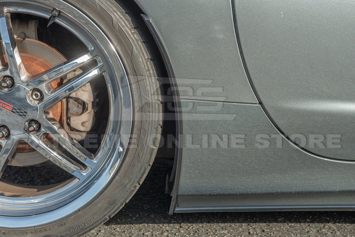 Corvette C5 ZR1 Extended Full Aero Kit image 36