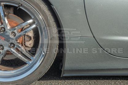 Corvette C5 ZR1 Extended Full Aero Kit image 36