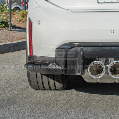 2021-Up BMW G80 M3 Rear Lip Fits Apron Splitter image 5