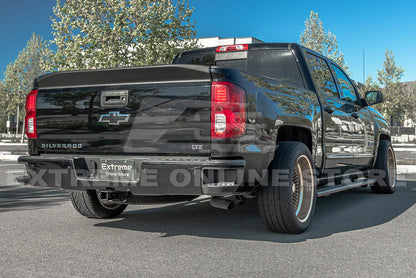 2014-18 Chevrolet Silverado | 2016-2018 GMC Sierra Tailgate Rear Spoiler image 8