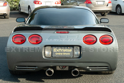 Corvette C5 ZR1 Extended Full Aero Kit image 38