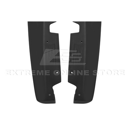 2015-21 Subaru WRX / STi CS Style Rear Apron Lip image 25