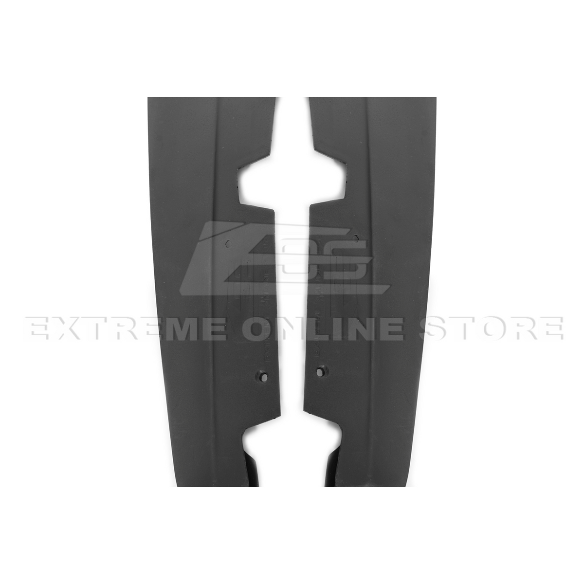2015-21 Subaru WRX / STi CS Style Rear Apron Lip image 26