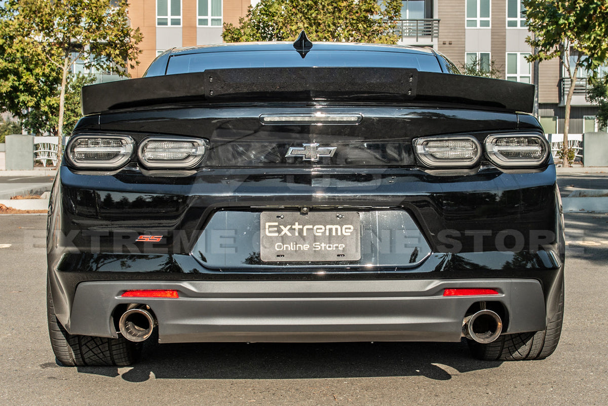 2019-24 Camaro Track Package Rear Spoiler image 25