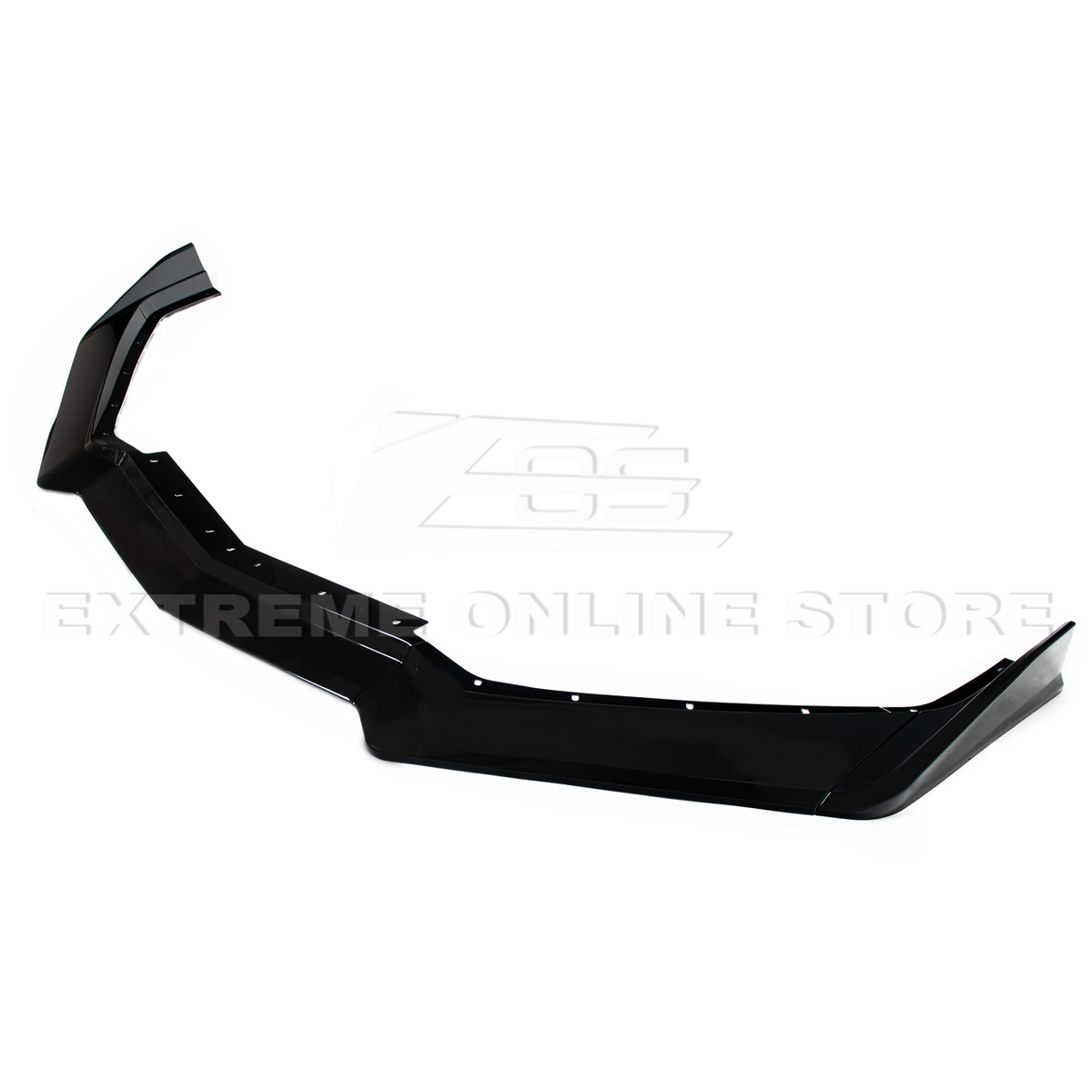 Corvette C8 Stingray Front Splitter [5-Piece Extended Version] image 9