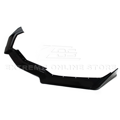 Corvette C8 Stingray Front Splitter [5-Piece Extended Version] image 9