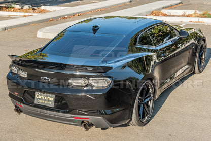 2019-24 Camaro Track Package Rear Spoiler image 27