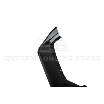 Corvette C8 Stingray Front Splitter [5-Piece Extended Version] image 11
