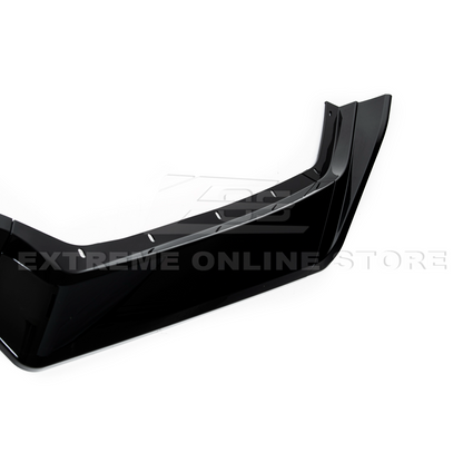 Corvette C8 Stingray Front Splitter [5-Piece Extended Version] image 17